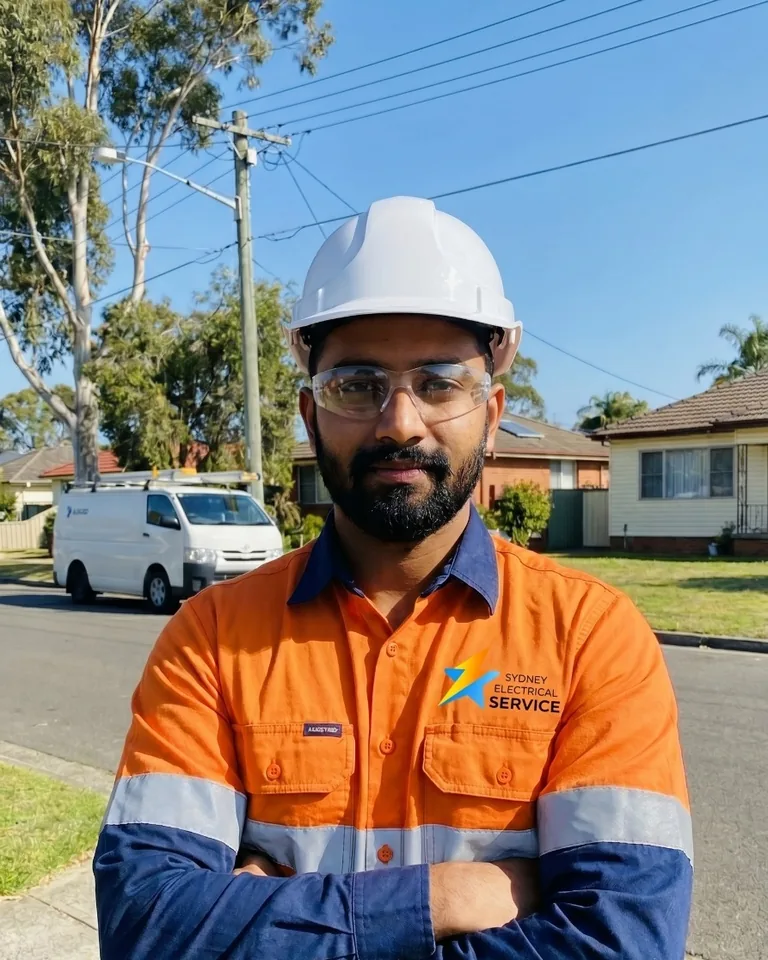 Sydney Electrical Service Level 2 ASP electrician