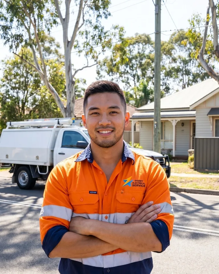 Sydney Electrical Service Level 2 ASP electrician