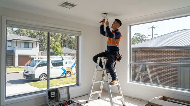 Downlight Installation