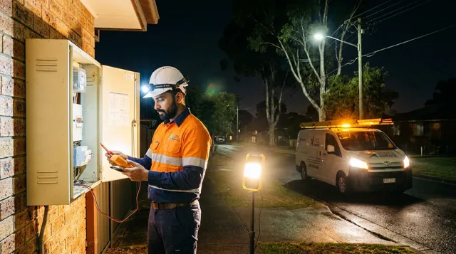 Emergency Electrician