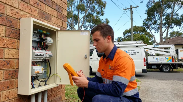 Fault Finding & Power Restoration