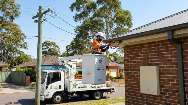 Level 2 ASP Electrician