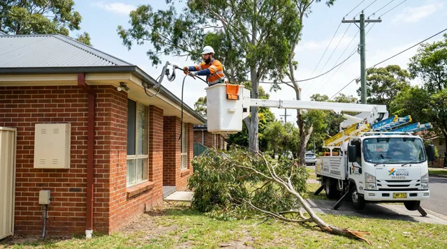 Service Line & Mains Repair