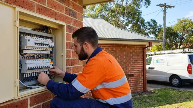 Switchboard Upgrade