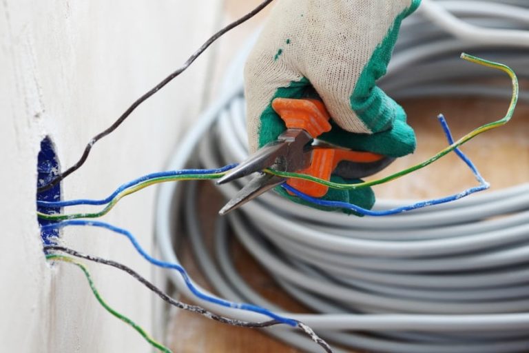 Rewiring A House