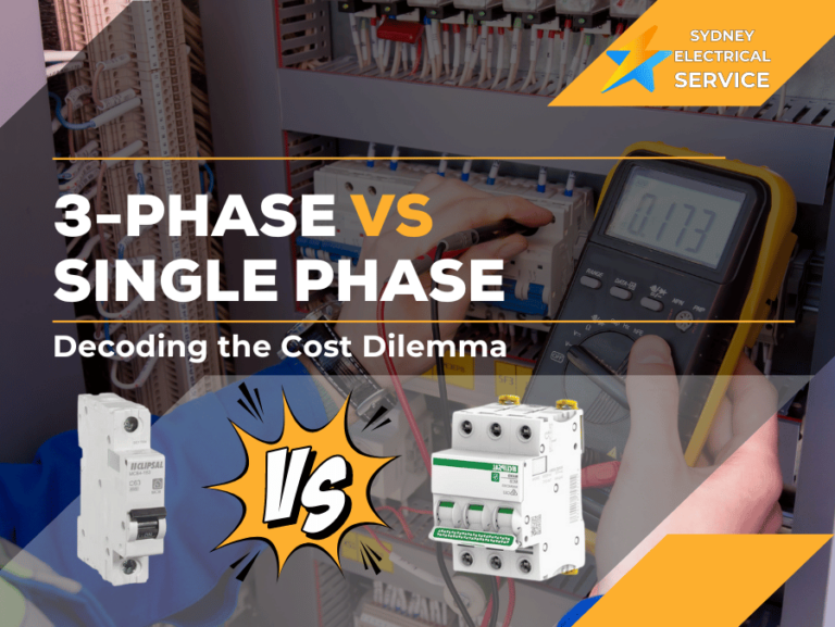 3 Phase VS Single Phase: Everything You Should Know