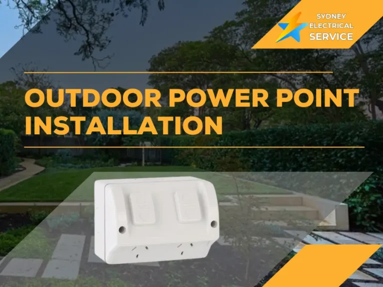Outdoor Power Mastery: A 5-Step Guide to Professional Outdoor Power Point Installation