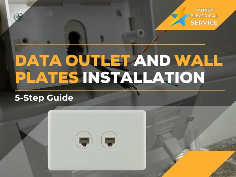 Effortless Data Outlet and Wall Plates Installation: A 5-Step Guide You Can't Miss