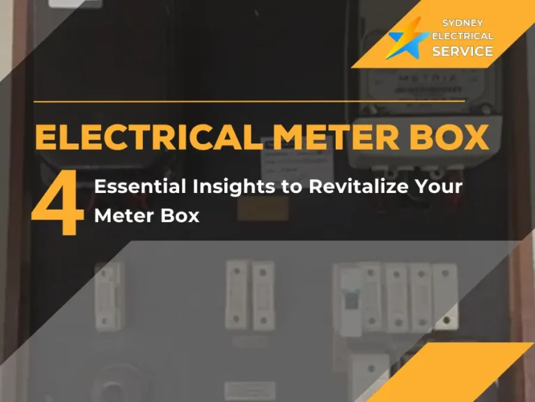 Electrical Meter Box: 5 Essential Insights to Revitalize Your Meter Box