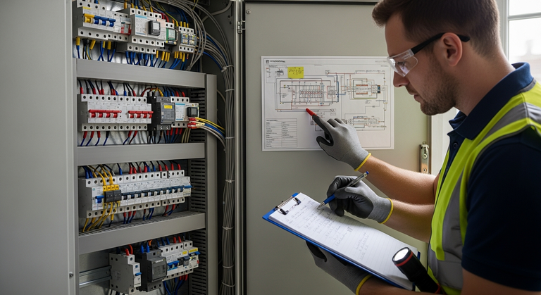 What Is a CCEW? Certificate of Compliance for Electrical Work in NSW Explained