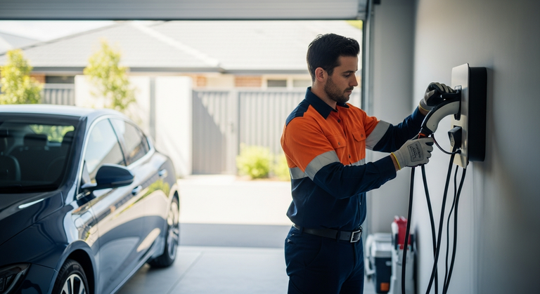 EV Charger Installation in Sydney: What It Costs and What's Involved